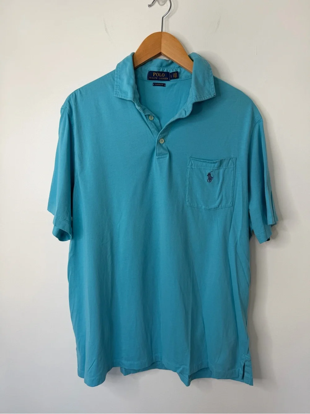 Ralph Lauren classic polo